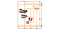 H97133-C Closing section
